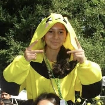 Nadia Villareal-Carriedo